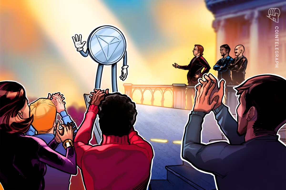 Tron Joins the AAIF Governing Board to Help Support Agentic AI Adoption