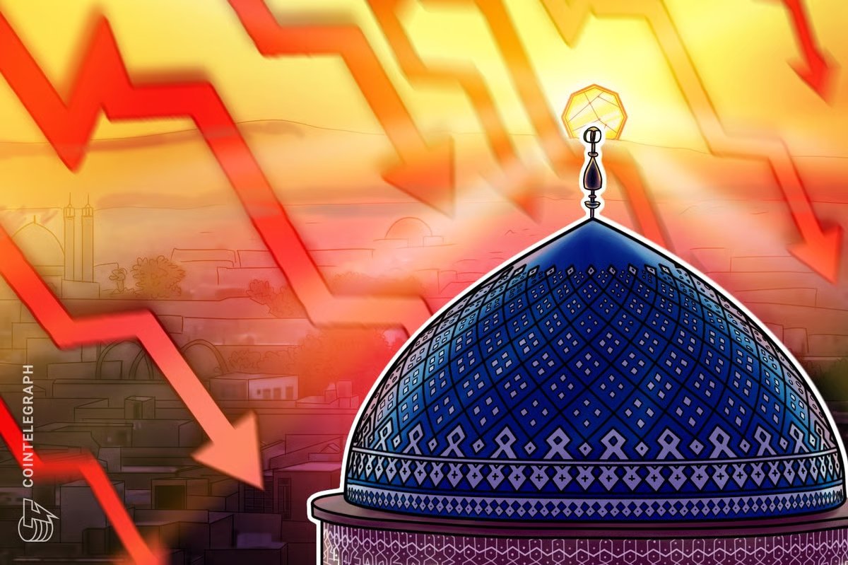 Trump Iran War Signals Lift Crypto, Sink Oil Prices