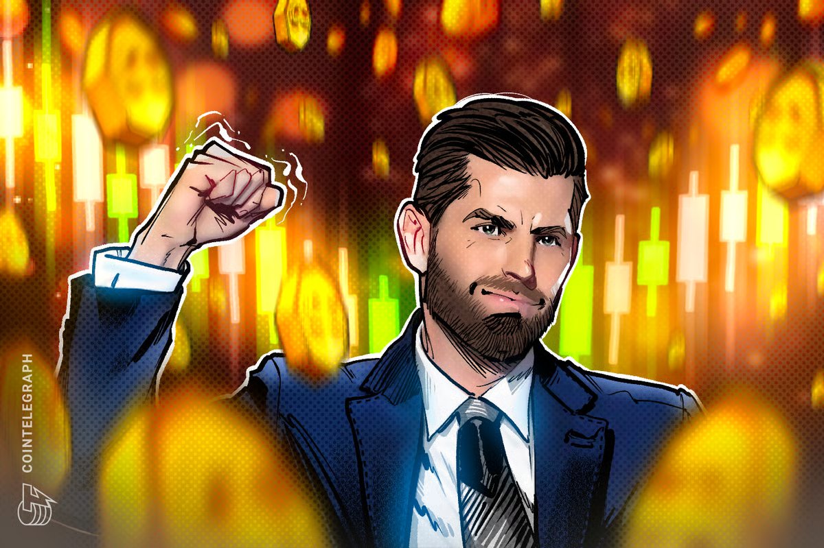 Trump Son Echoes President's Anti-Bank Message amid Stablecoin Yield Fight