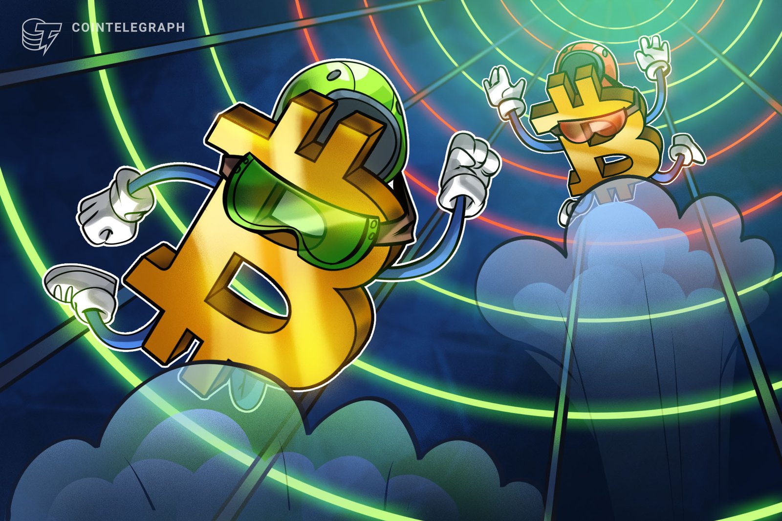 US Jobs Data Keeps Bitcoin Price Stuck Around $70,000
