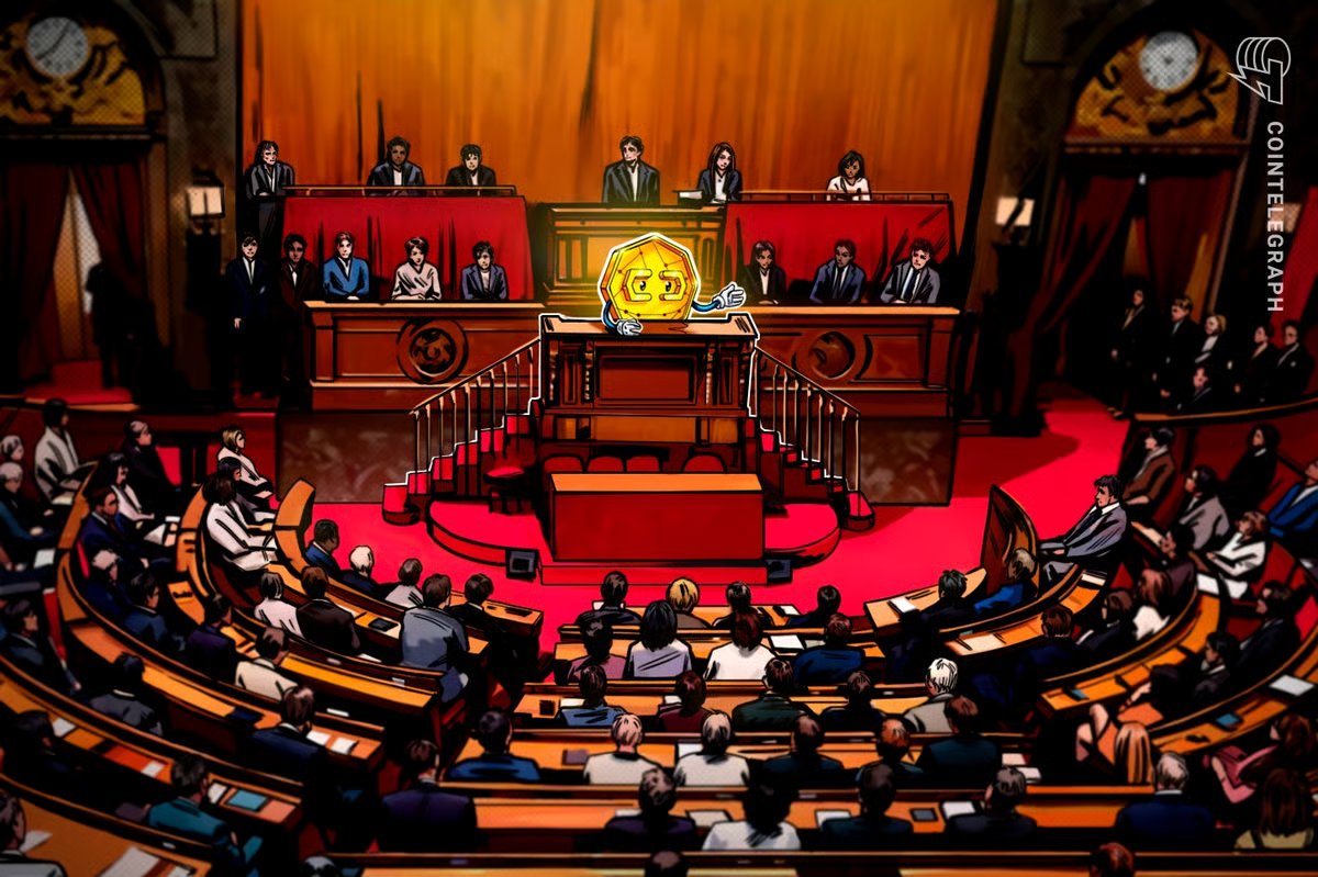 US Lawmakers Hold Hearing on Tokenized Real-World Assets