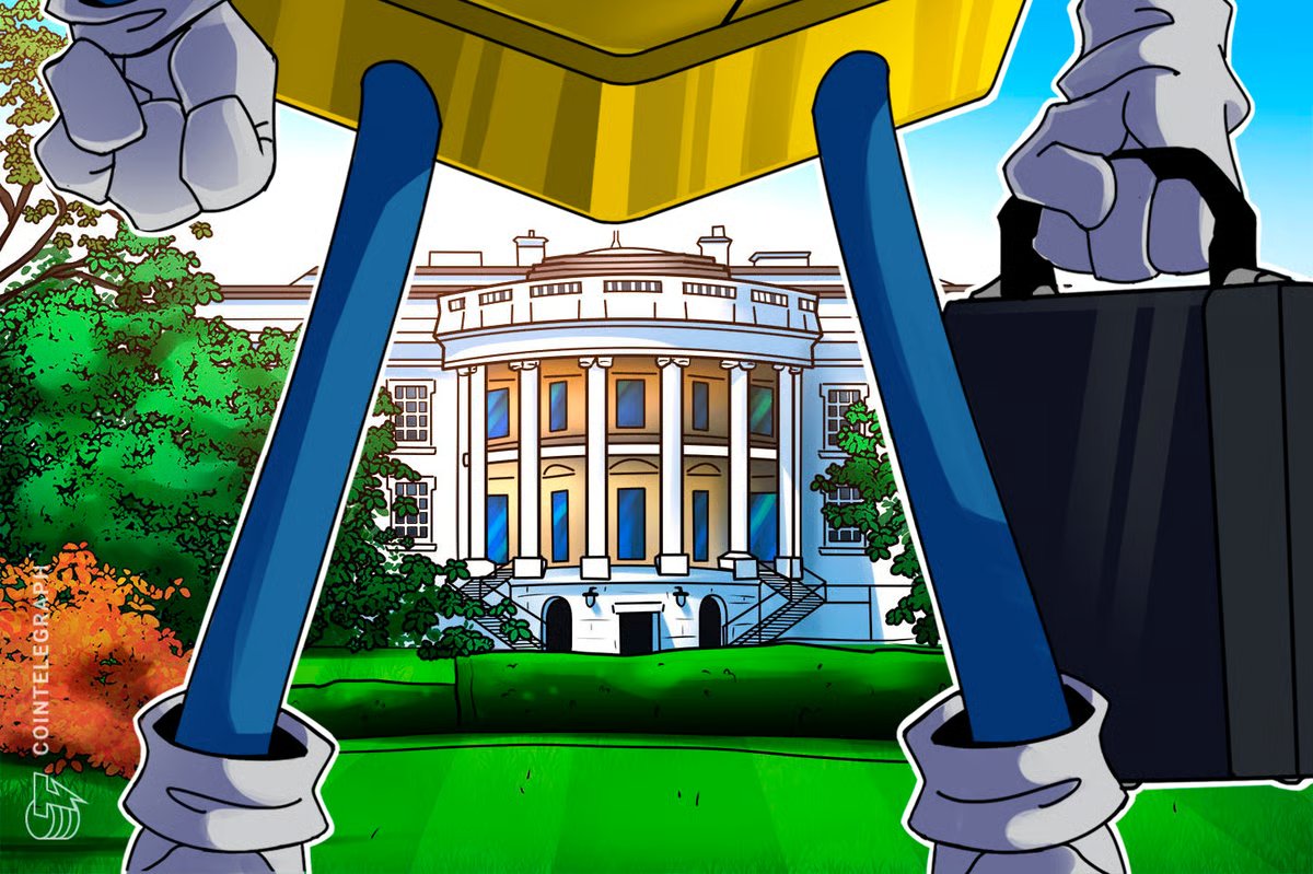White House App Sparks Privacy Fears Over Tracking and Data Collection