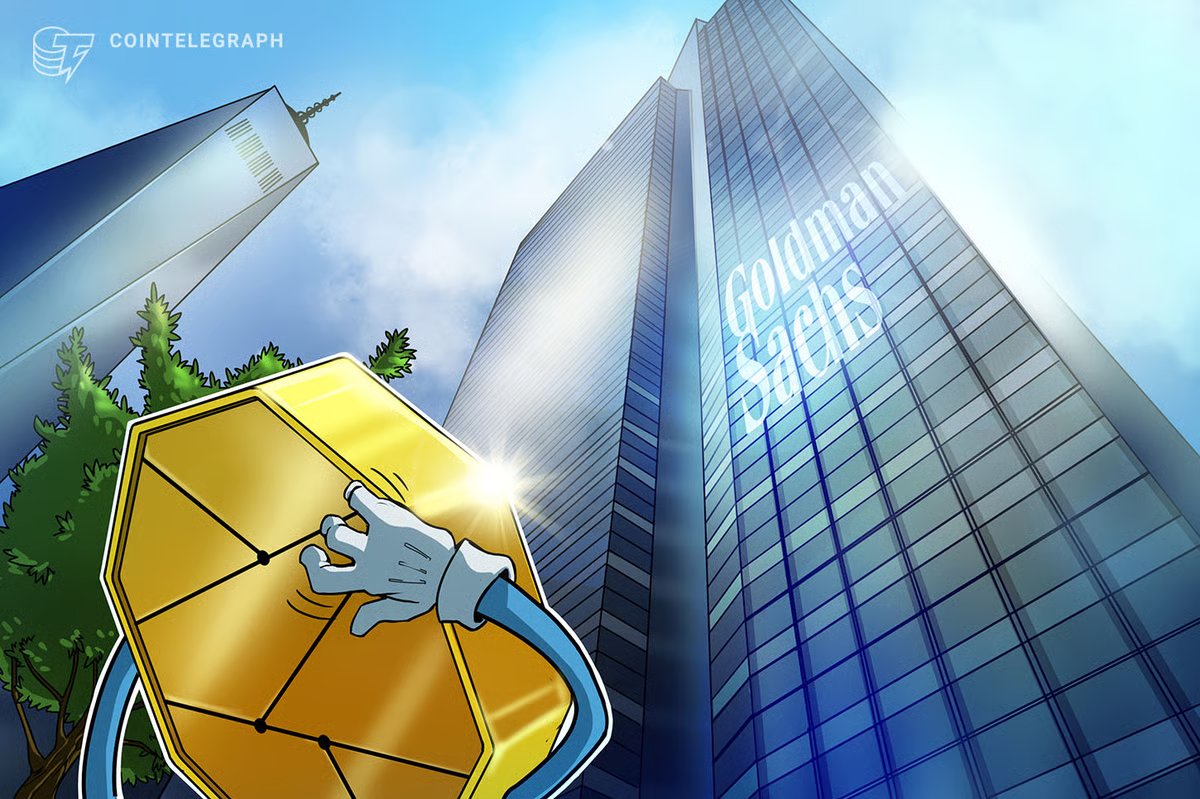 XRP ETFs Outflows Slow as Goldman Sachs Tops Holdings