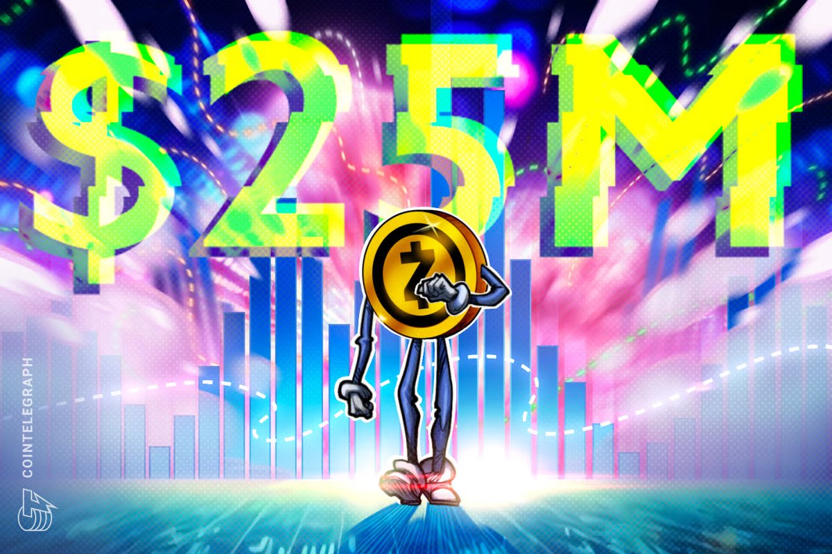 Zcash Devs Raise $25M From Major VCs After ECC Split