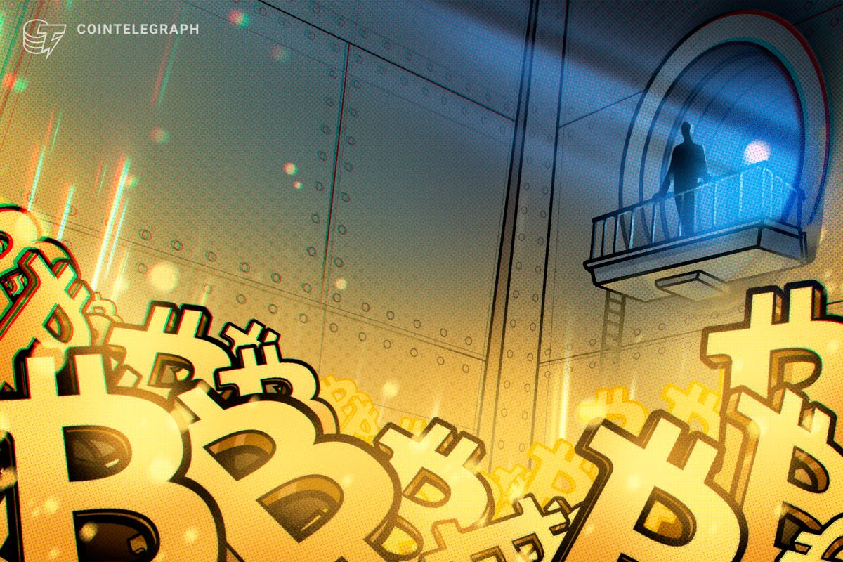 BTC Price Trades at $66K With 44% of Supply Now in the Red