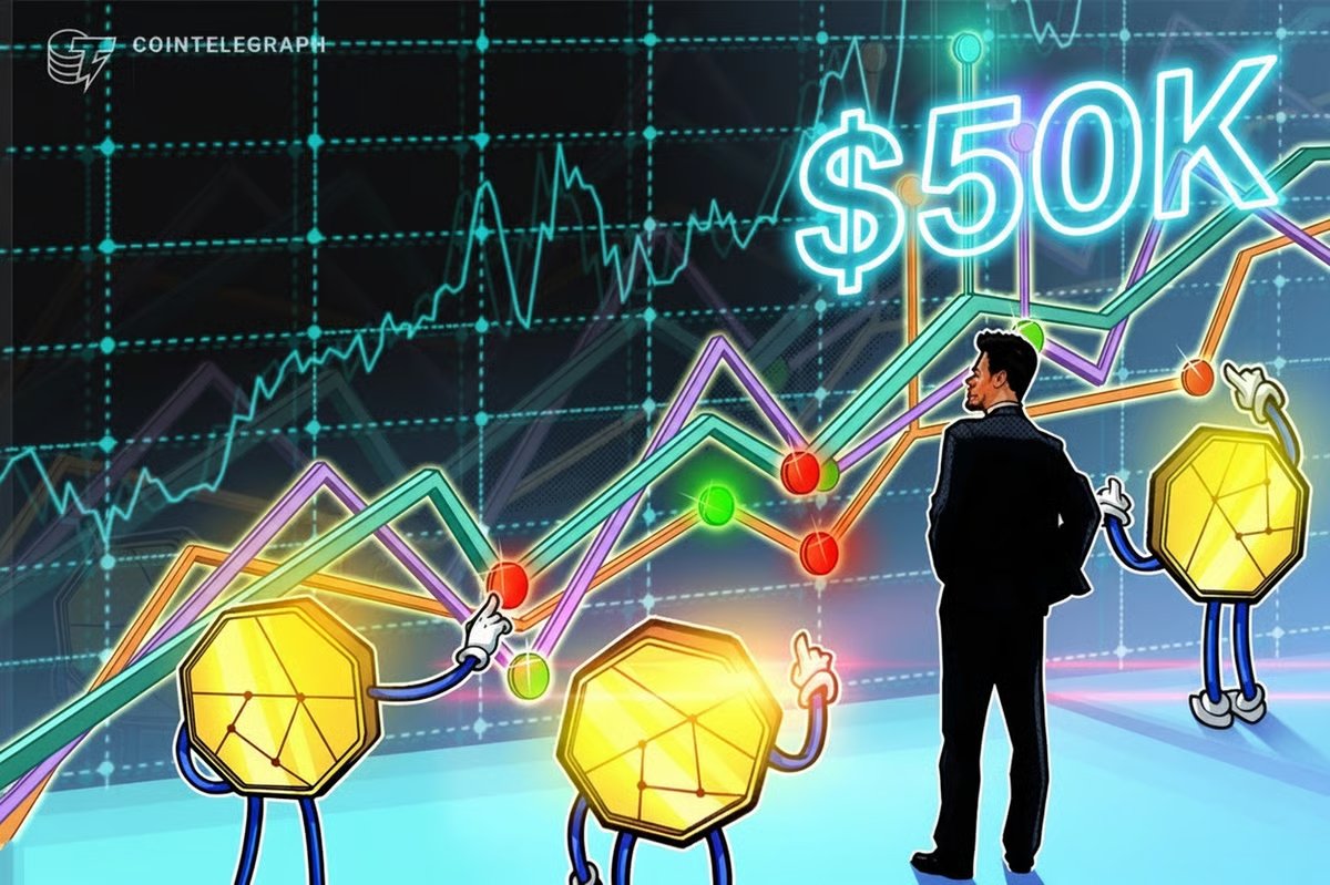Bitcoin Bears See $50K Before Any Recovery