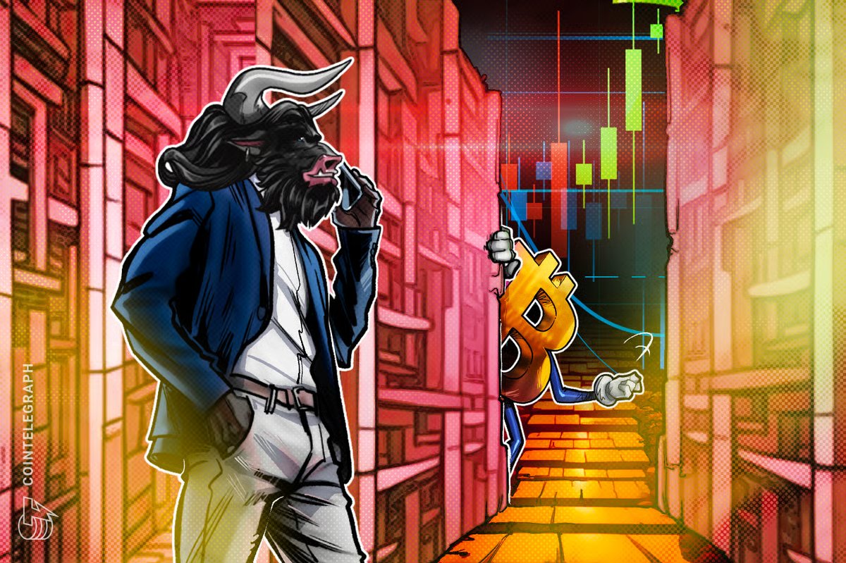 Bitcoin Bull Run 'Still Early' as BTC Remains Below Key Level