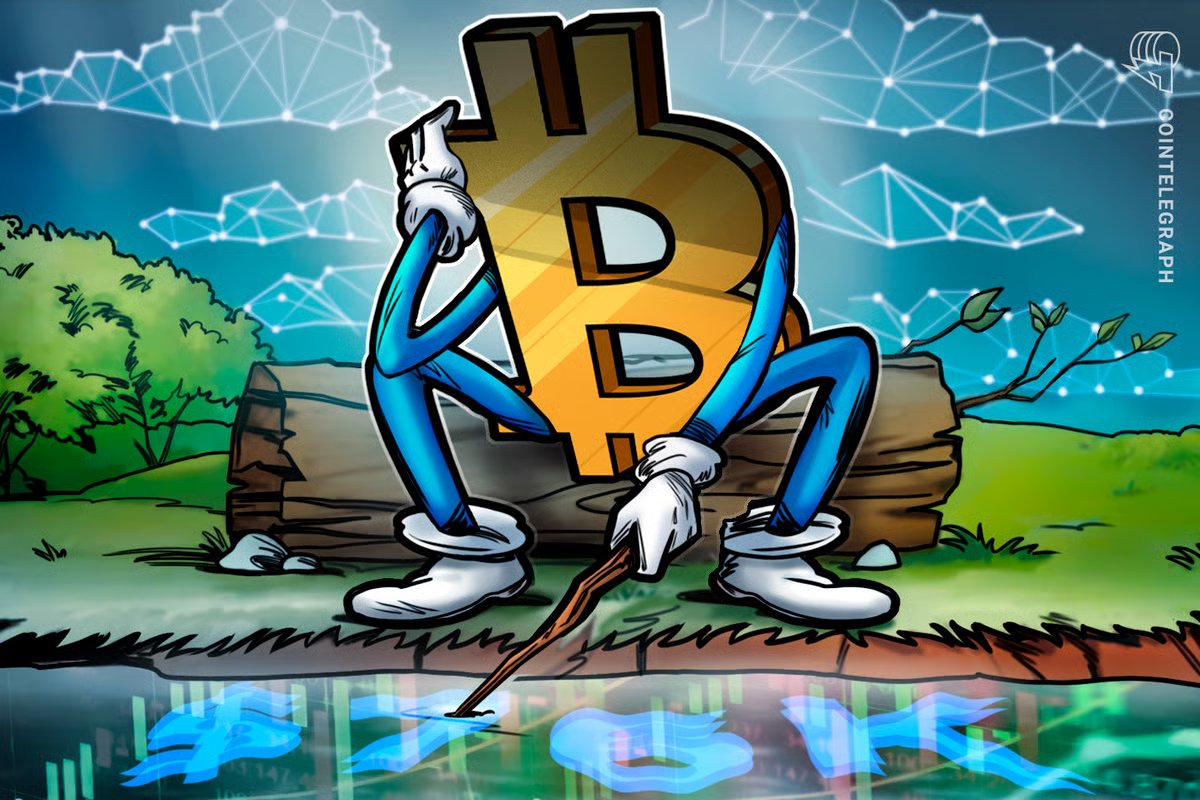 Bitcoin Stalls at $76K As Profit-Taking Hit 63K BTC