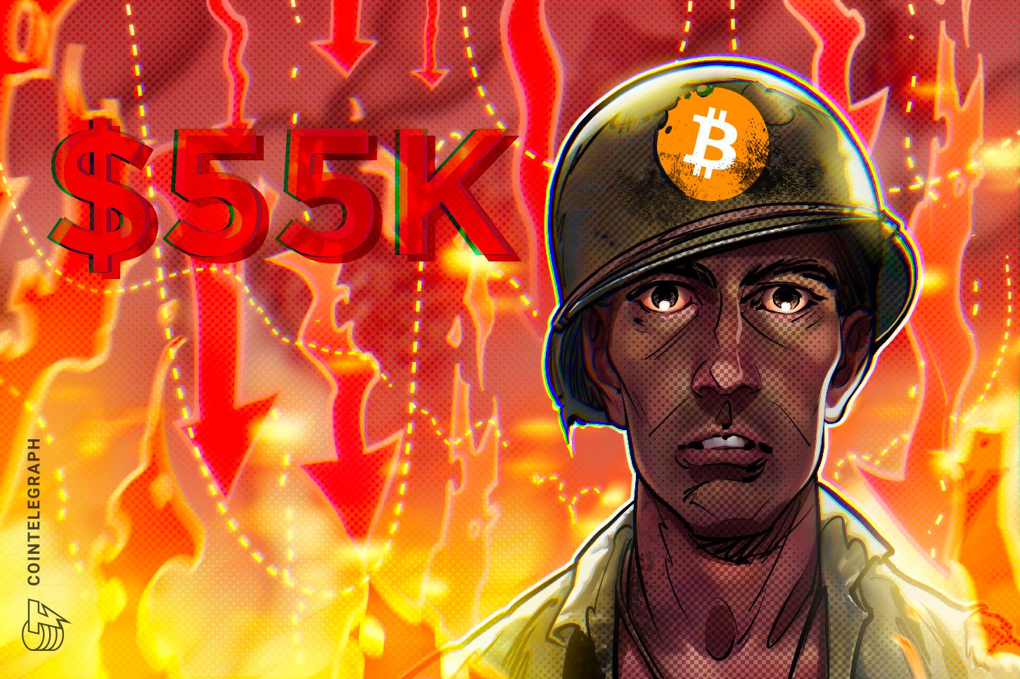 Bitcoin's $55,000 Bear Market Bottom Possible In Late 2026: Analysts