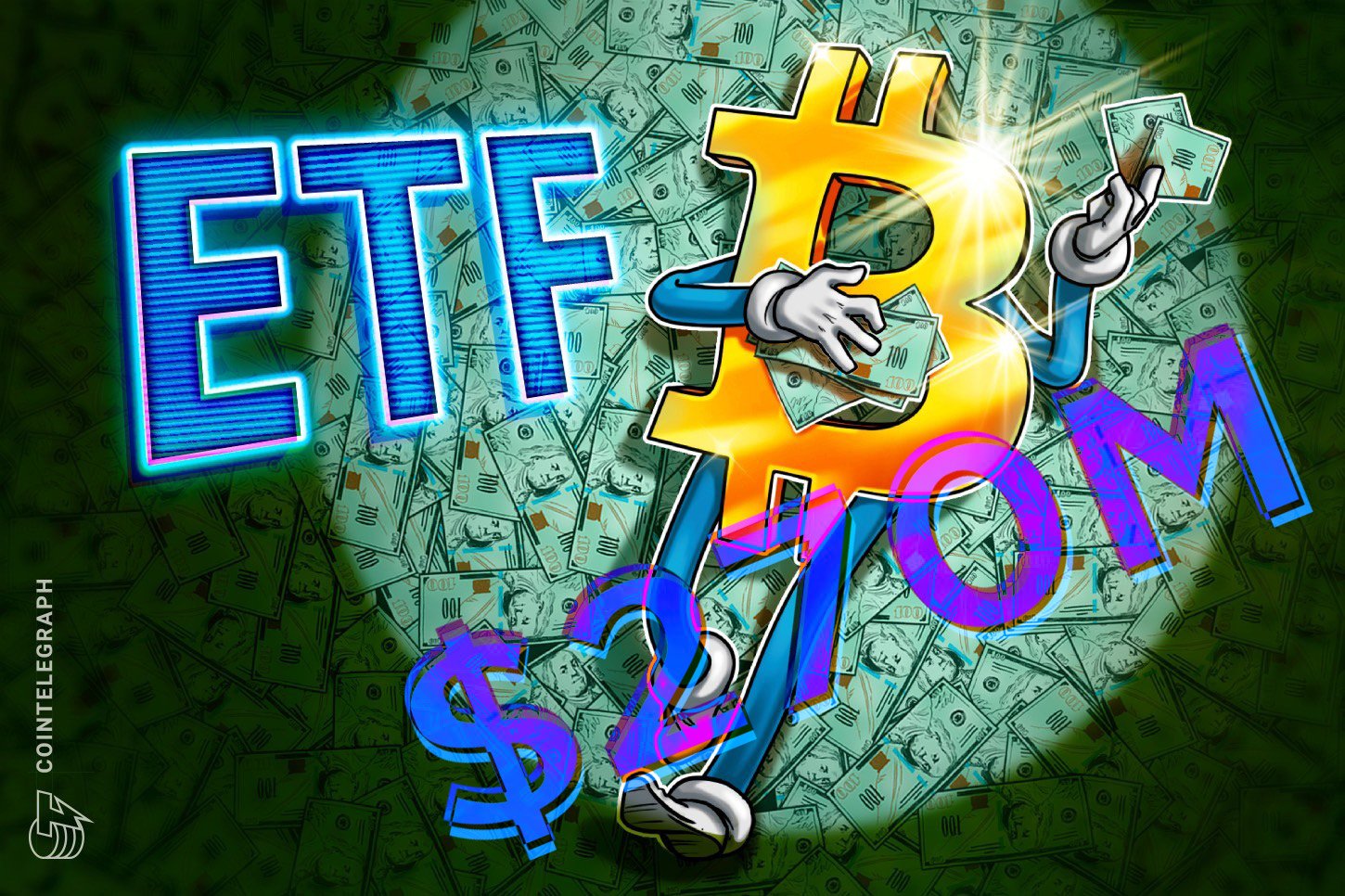 BlackRock’s IBIT Clocks Biggest BTC ETF Inflow in a Month