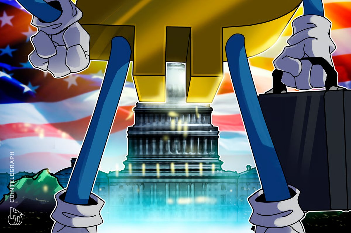 Cato Scholar Calls For Ending to Bitcoin Capital Gains Tax