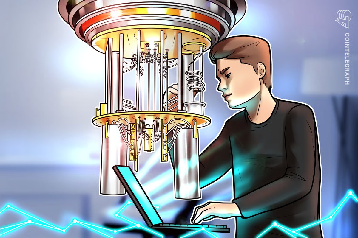 Circle Unveils Quantum-Proof Roadmap For L1 Arc