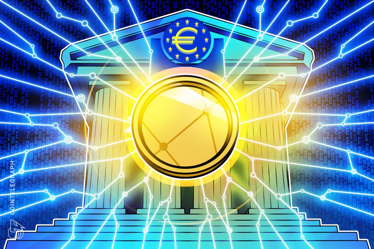 ECB Sets Cautious Path for Tokenized Capital Markets in New Bulletin