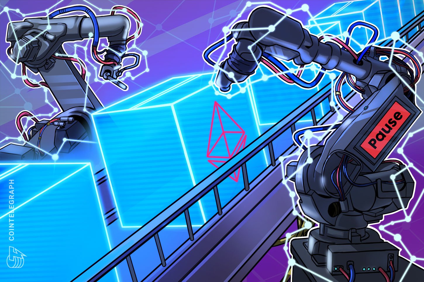 Ether Machine Abandons Public Debut as Dynamix Merger is Terminated