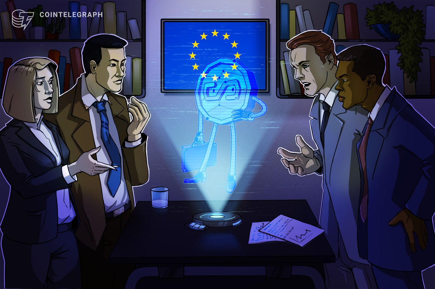Europe’s Stablecoin Adoption Enters Execution as Firms Select Partners