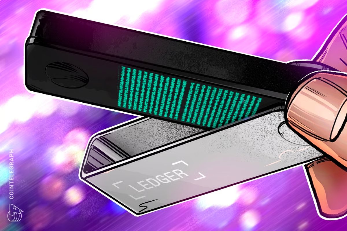 Fake Ledger Device Sold Chinese Marketplace: Research