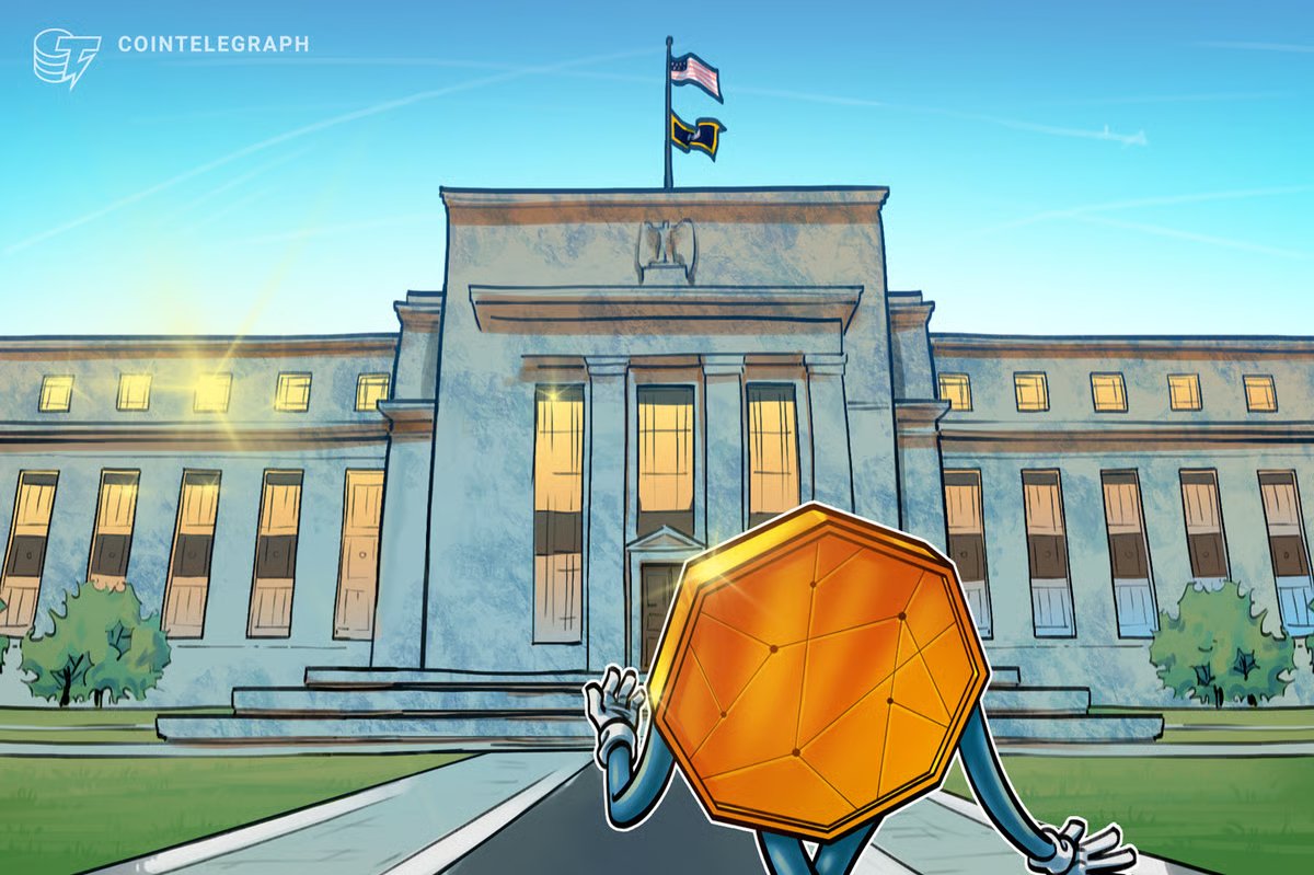 Fed Chair Nominee Discloses Holdings in Crypto and AI