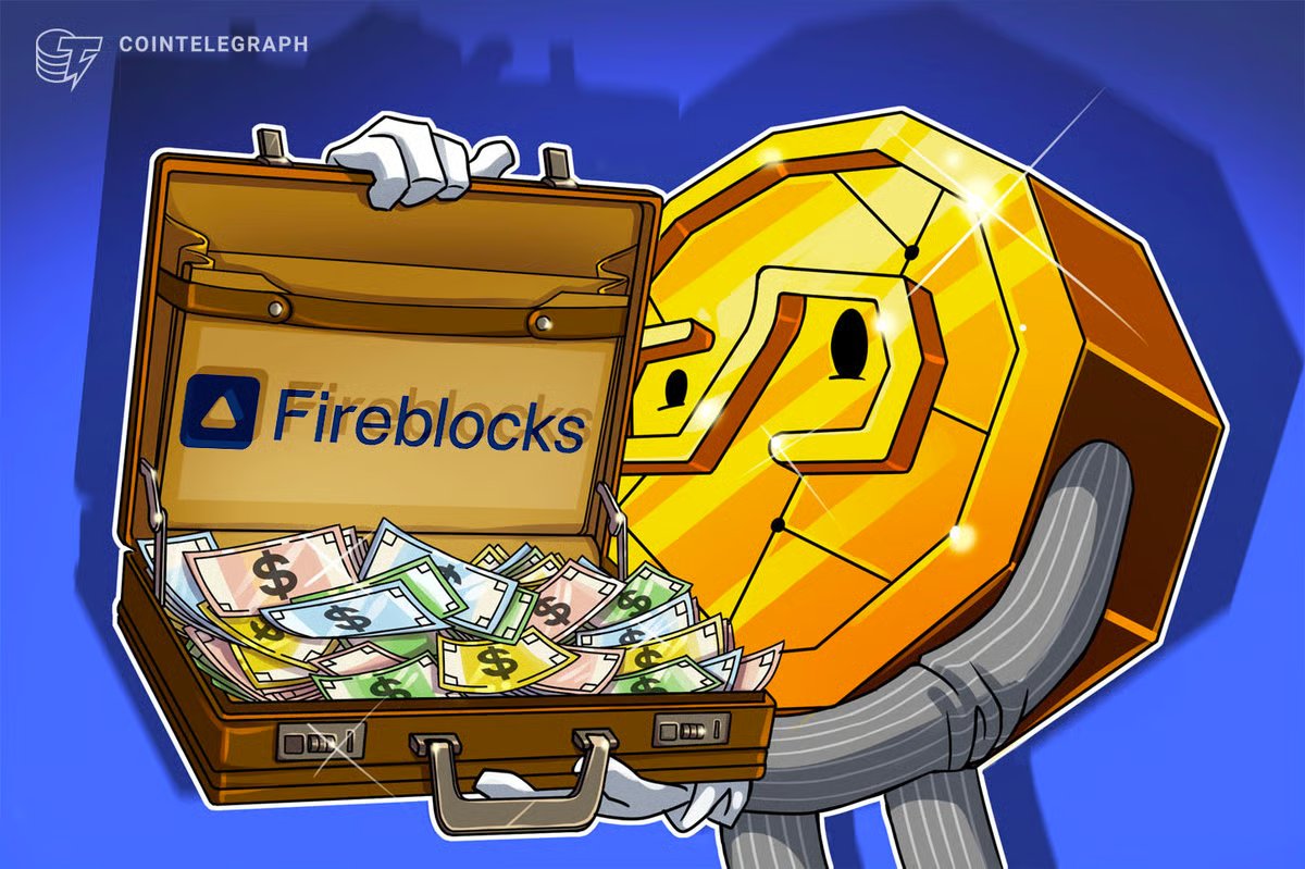 Fireblocks Opens Access to Lending Markets for 2,400 institutions