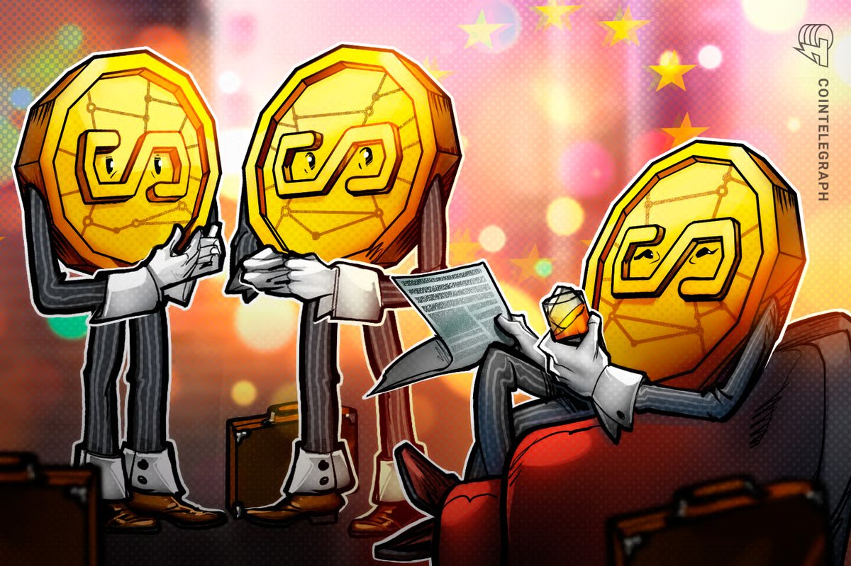 French Finance Minister Backs Euro-Pegged Stablecoins in Response to US