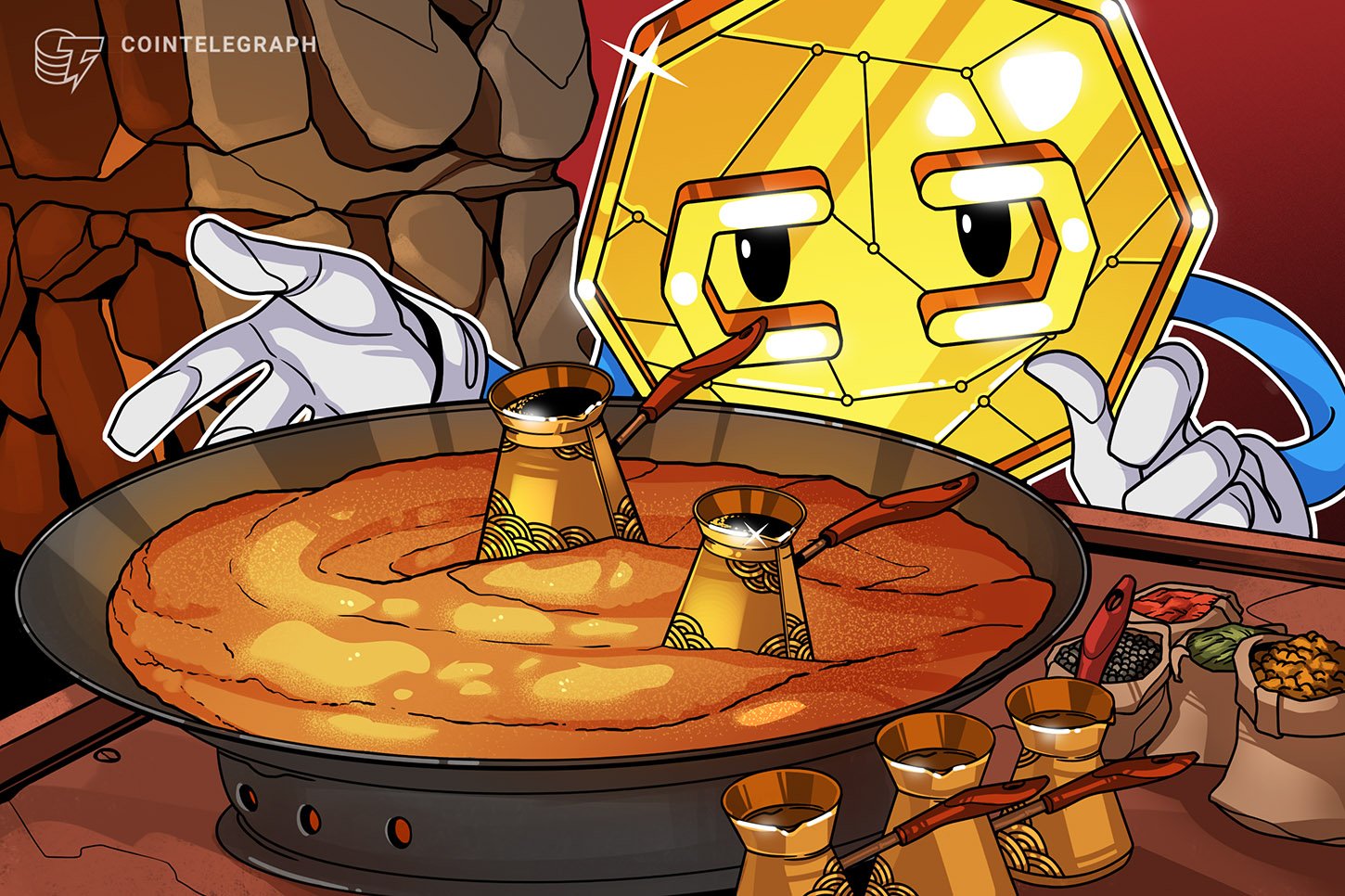 Global Crypto Adoption Falls in Q1 as Macro Pressures Mount, Turkey Bucks Trend