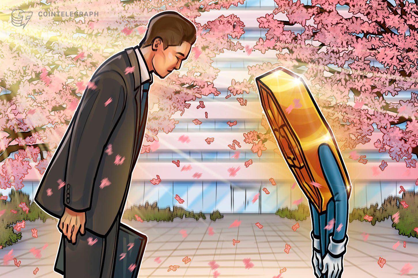 Japan regulates crypto assets as financial instruments