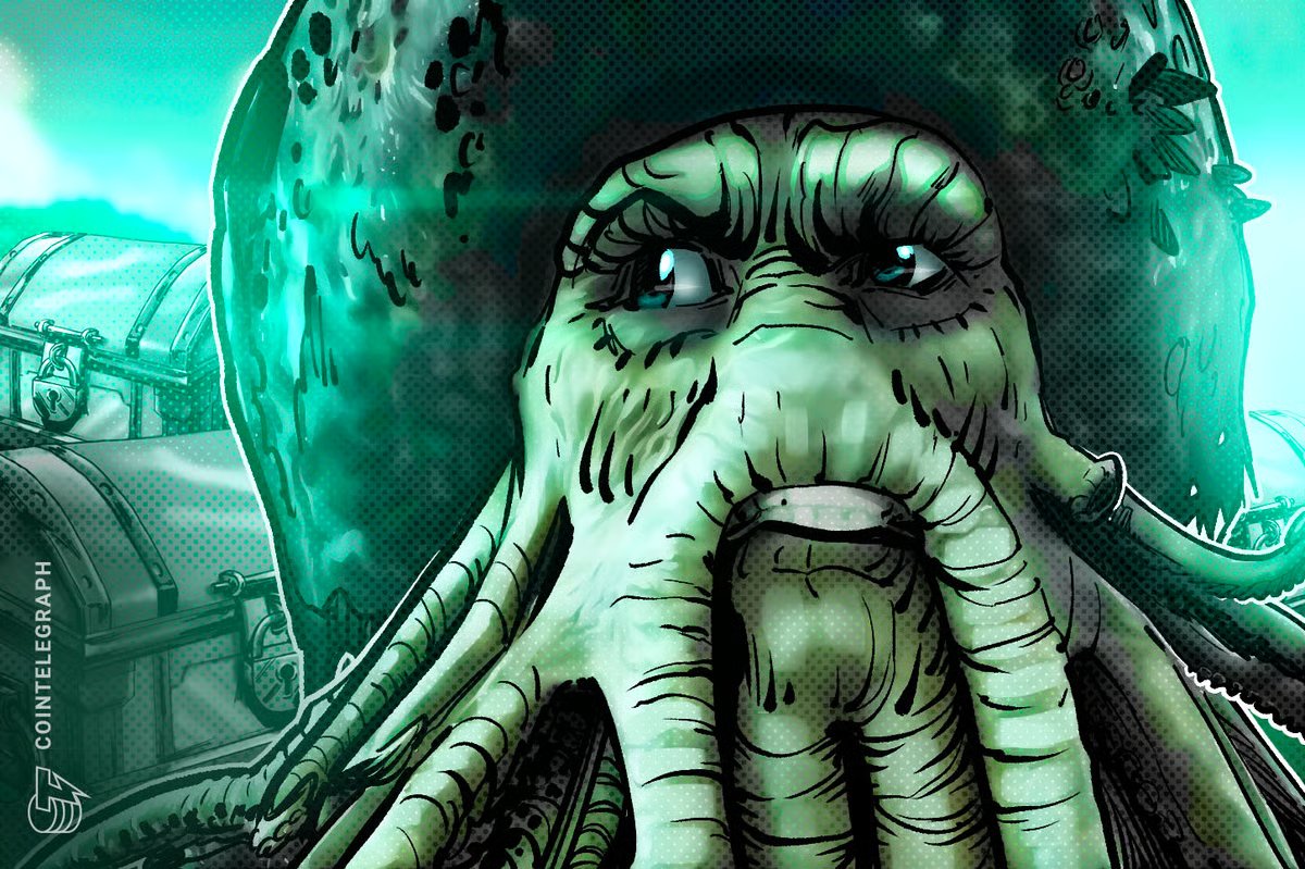 Kraken Won‘t Negotiate After Extortion Attempt with Client Data