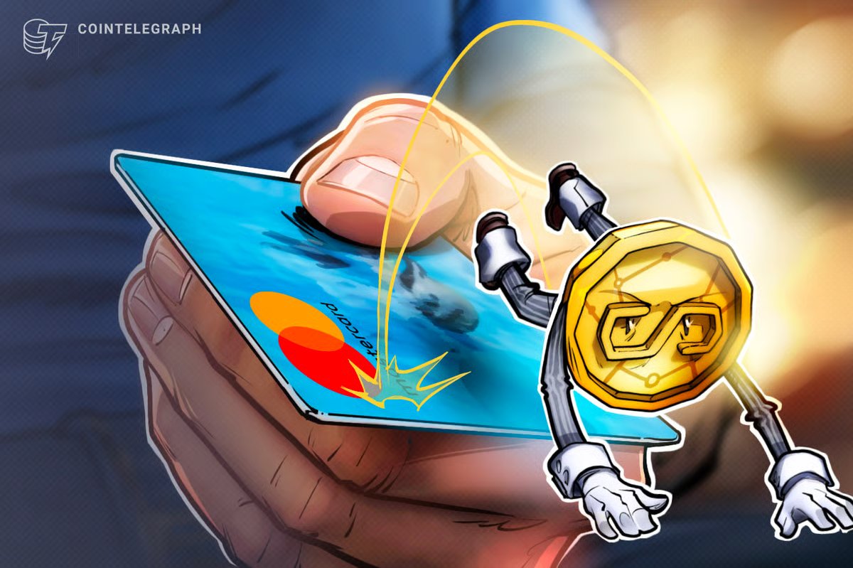 Mastercard Moves to Settle Card Payments Using Stablecoins