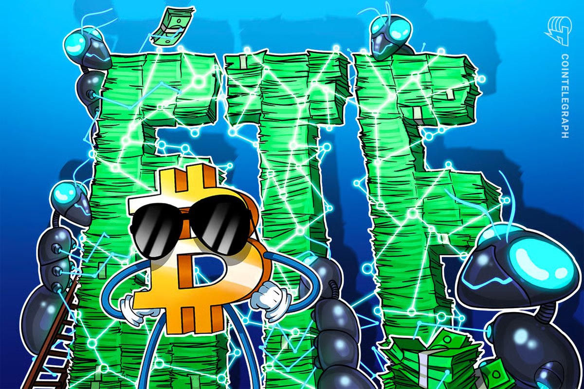 Morgan Stanely Bitcoin ETF overtakes WisdomTree