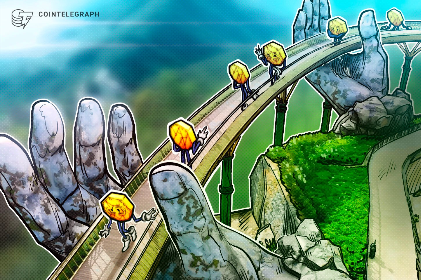 OKX, HashKey Back VPBank’s CAEX in Vietnam Crypto Pilot
