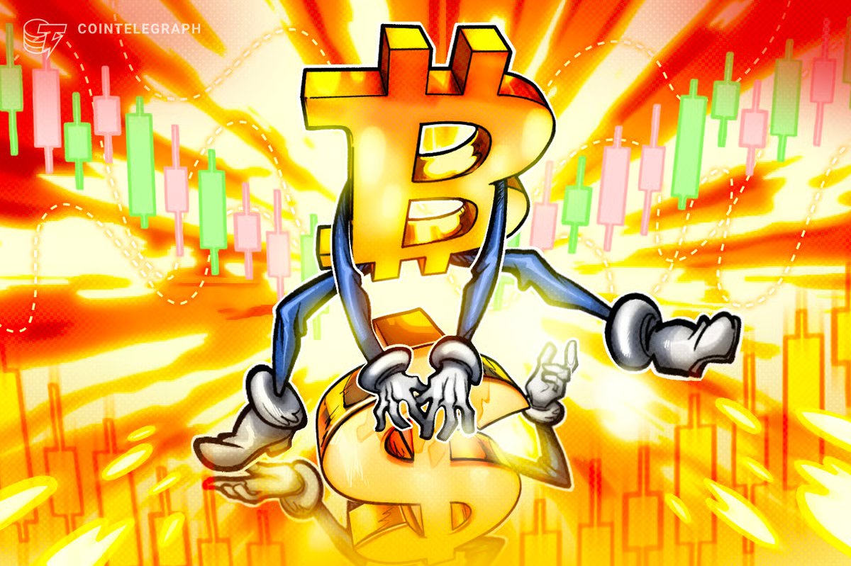 Record Stocks Highs And Cooling Volatility Spark $88K Bitcoin Price Target