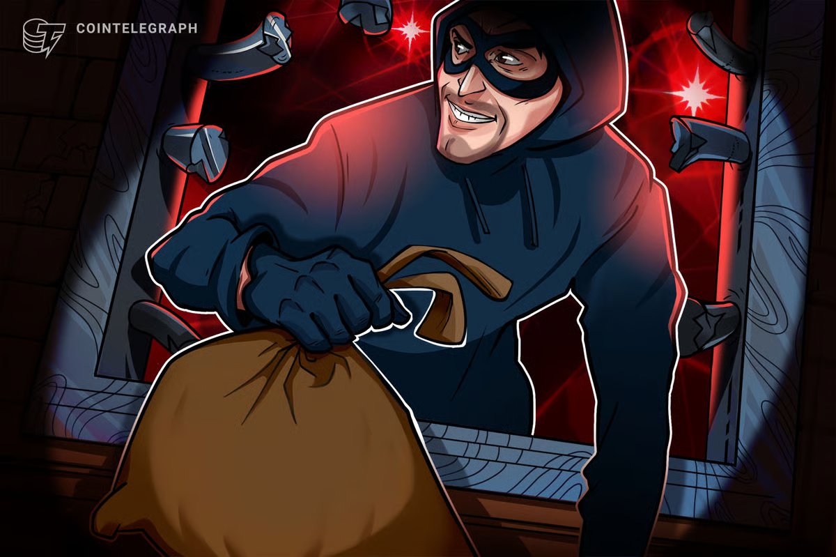 Sanctioned Crypto Exchange Grinex Pauses Operations After $14 Million Hack