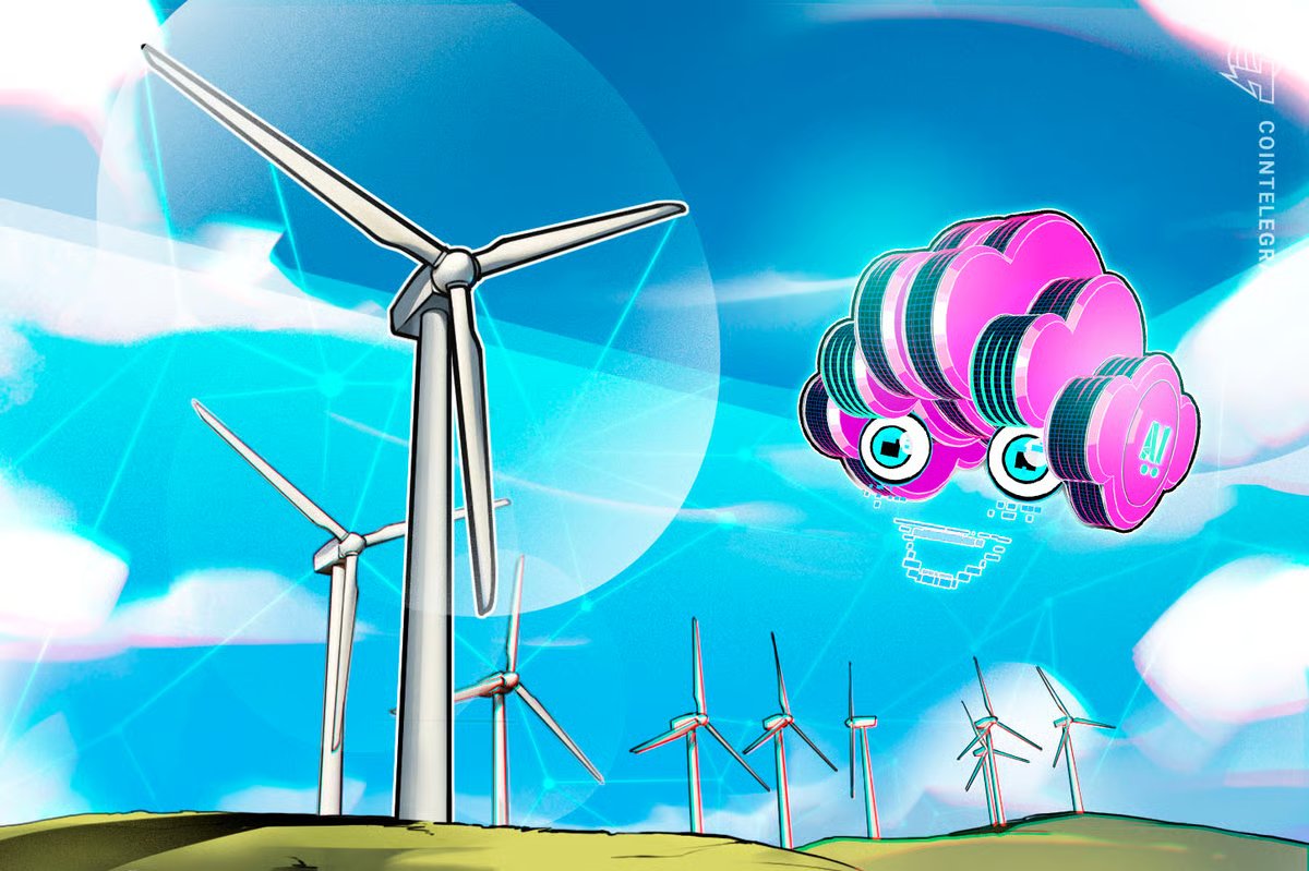 Soluna Announces $53M Acquisition of Wind Farm for AI Facility
