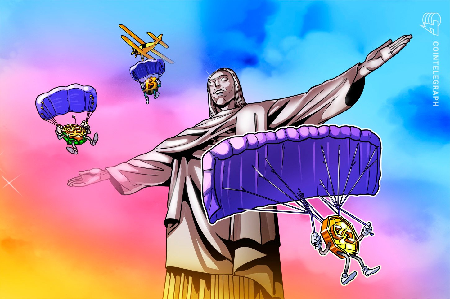 Stablecoins Surpass Bitcoin in Latin America Crypto Purchases: Bitso Report