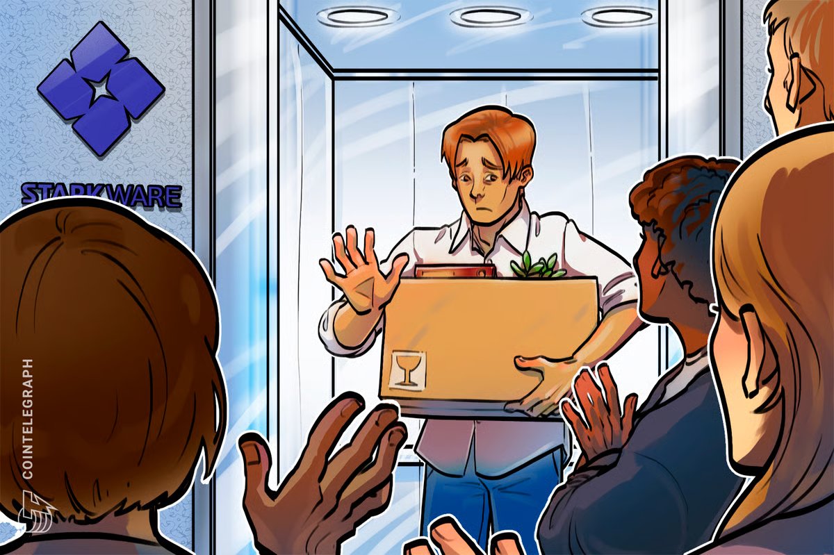 StarkWare Cuts Jobs, Restructures Around Revenue Push