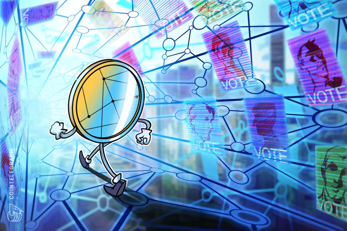Token Voting Is Crypto’s Broken Incentive System