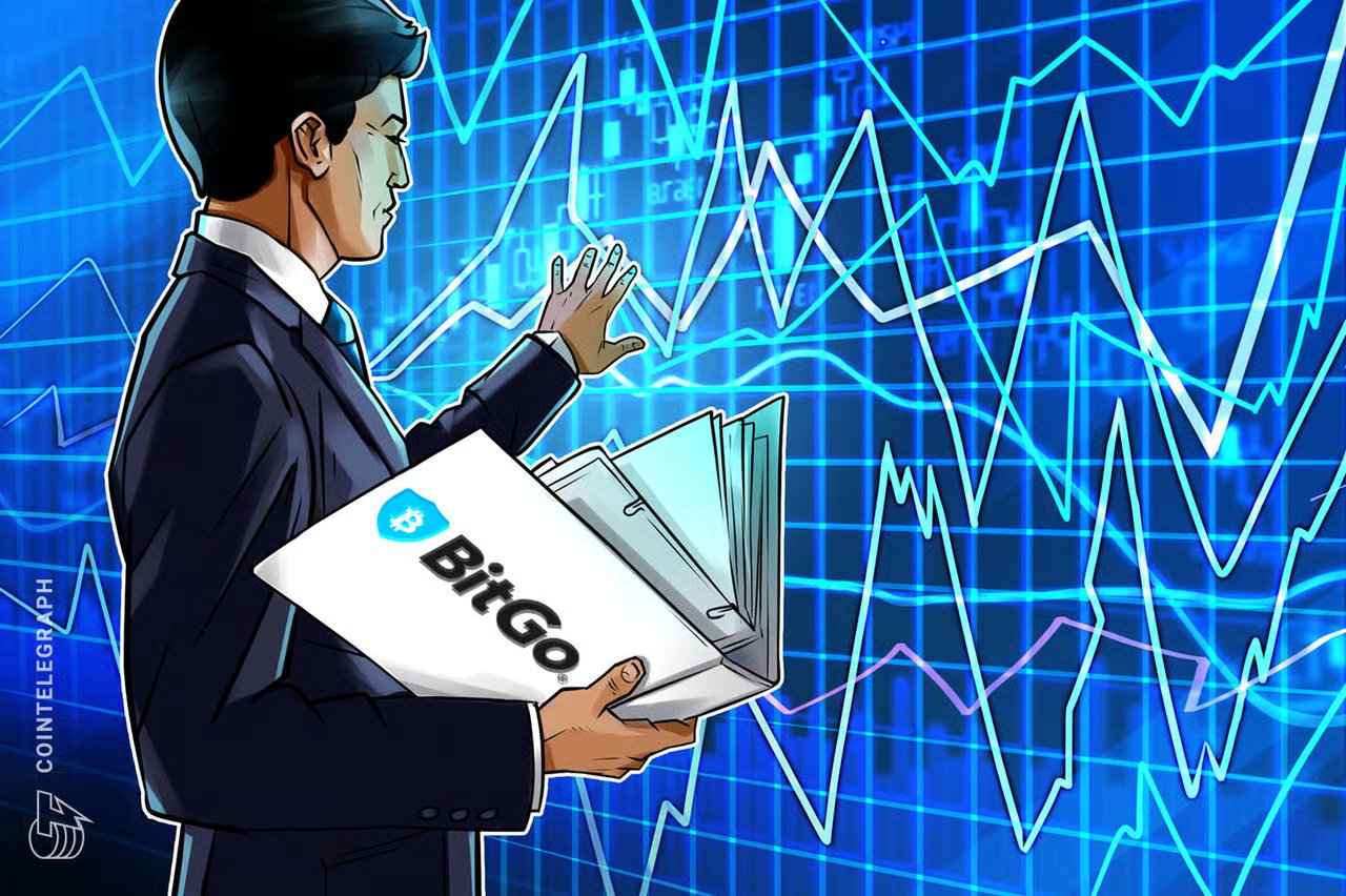BitGo Posts $3.8B Revenue, $60.7M Loss amid Bitcoin Decline and IPO Costs in Q1