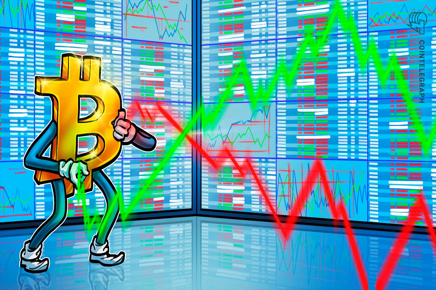 Bitcoin Volatility Hits 8 Month Low: Will Bulls Take Advantage?