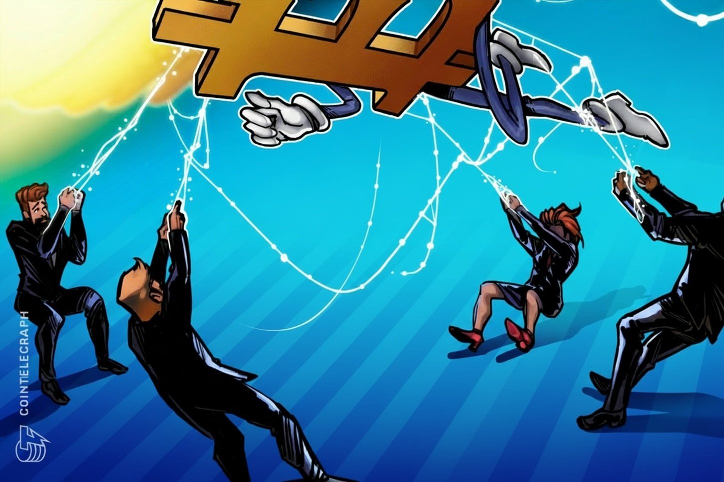 Bitcoin Whales and Dolphins Signal Bear Market