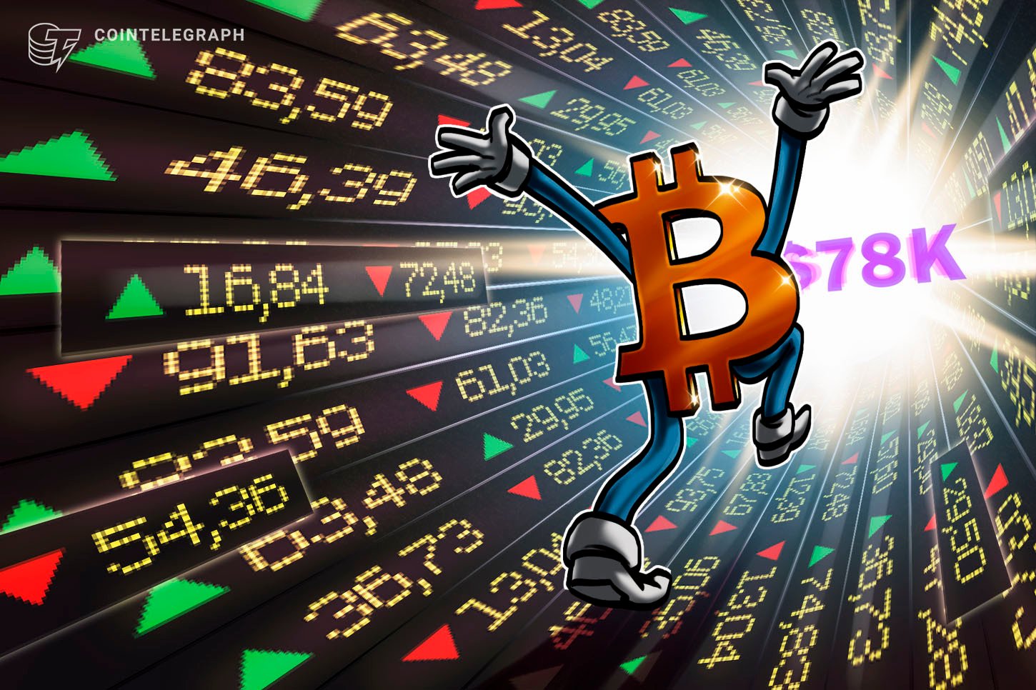 Bitcoin’s ‘Overbought’ RSI Hints at BTC Price Dropping to Test $78K