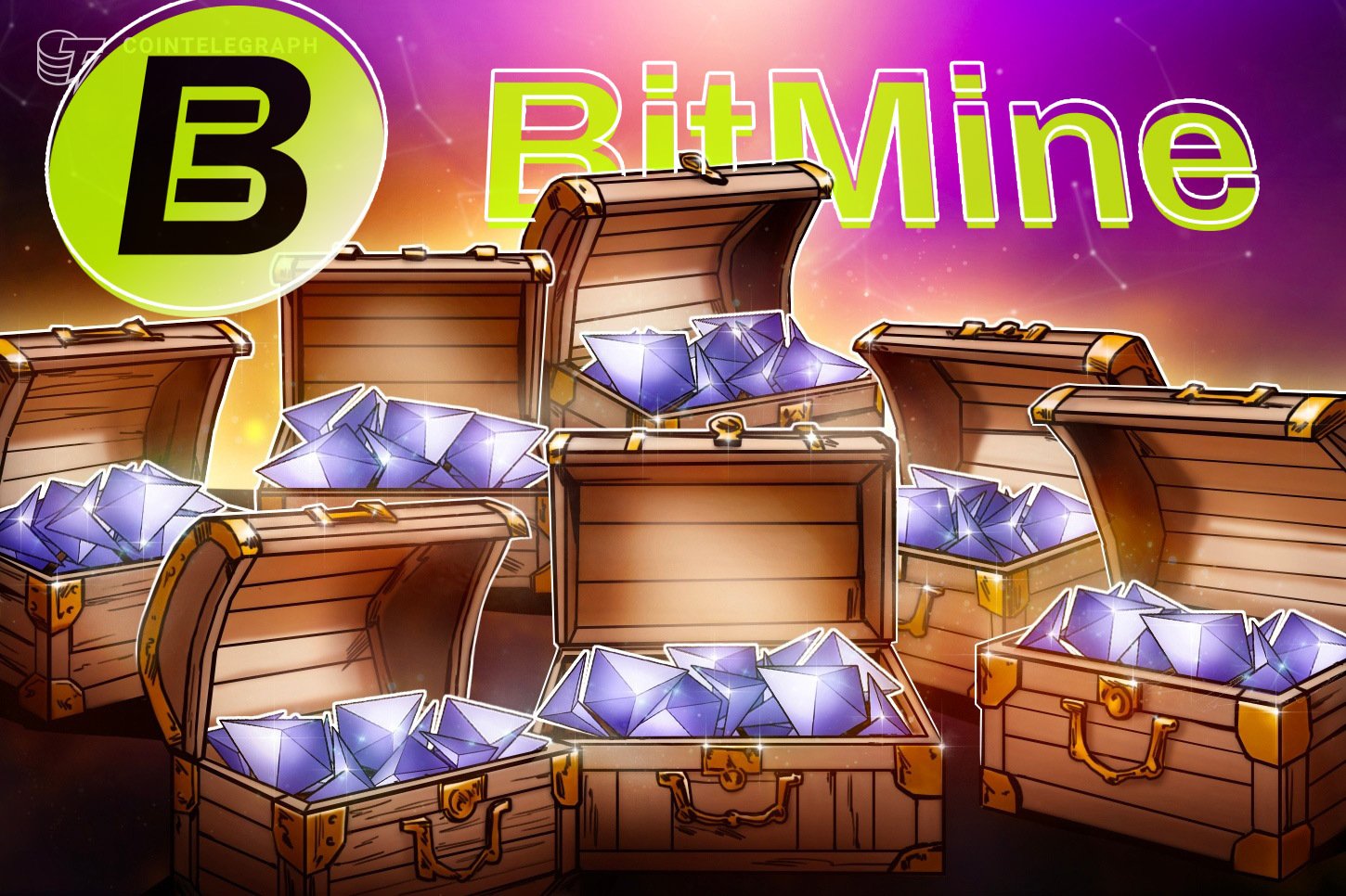Bitmine Slows Ether Buy, Targets 5% ETH Supply by December