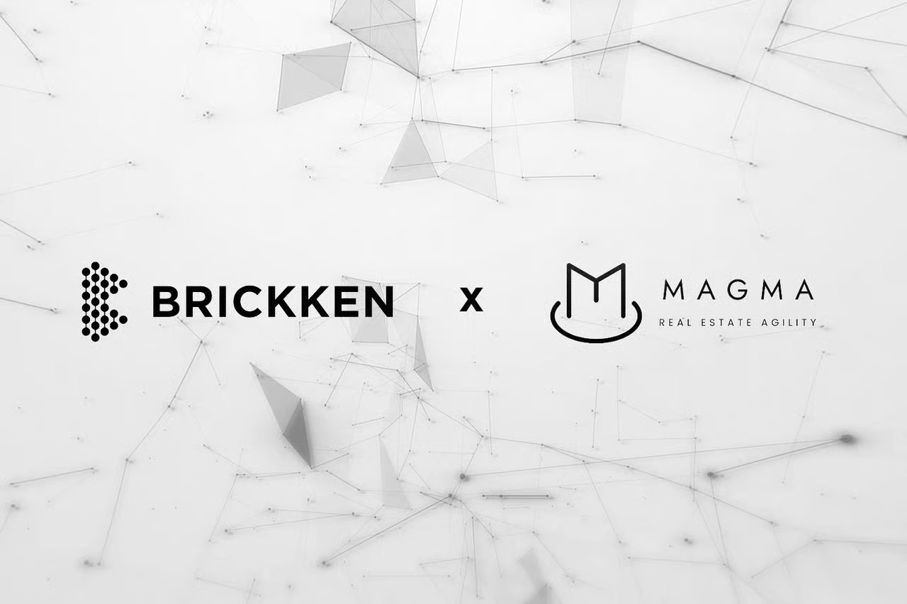Brickken and Magma partner to deliver Net Asset Value (NAV) oracle for tokenized real estate