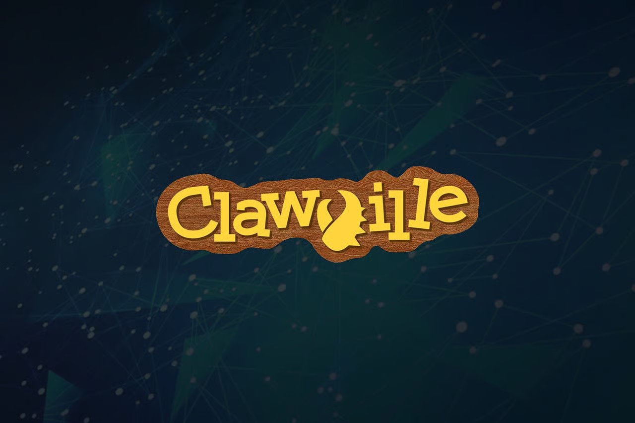 Clawville unleashes the first AI-native open world MMORPG into the Milady Ecosystem
