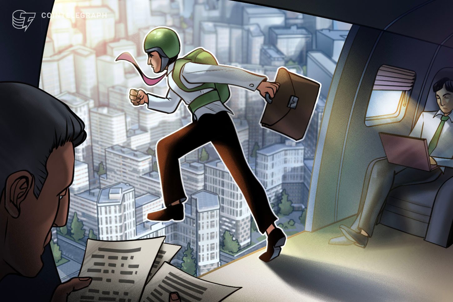 Cointelegraph