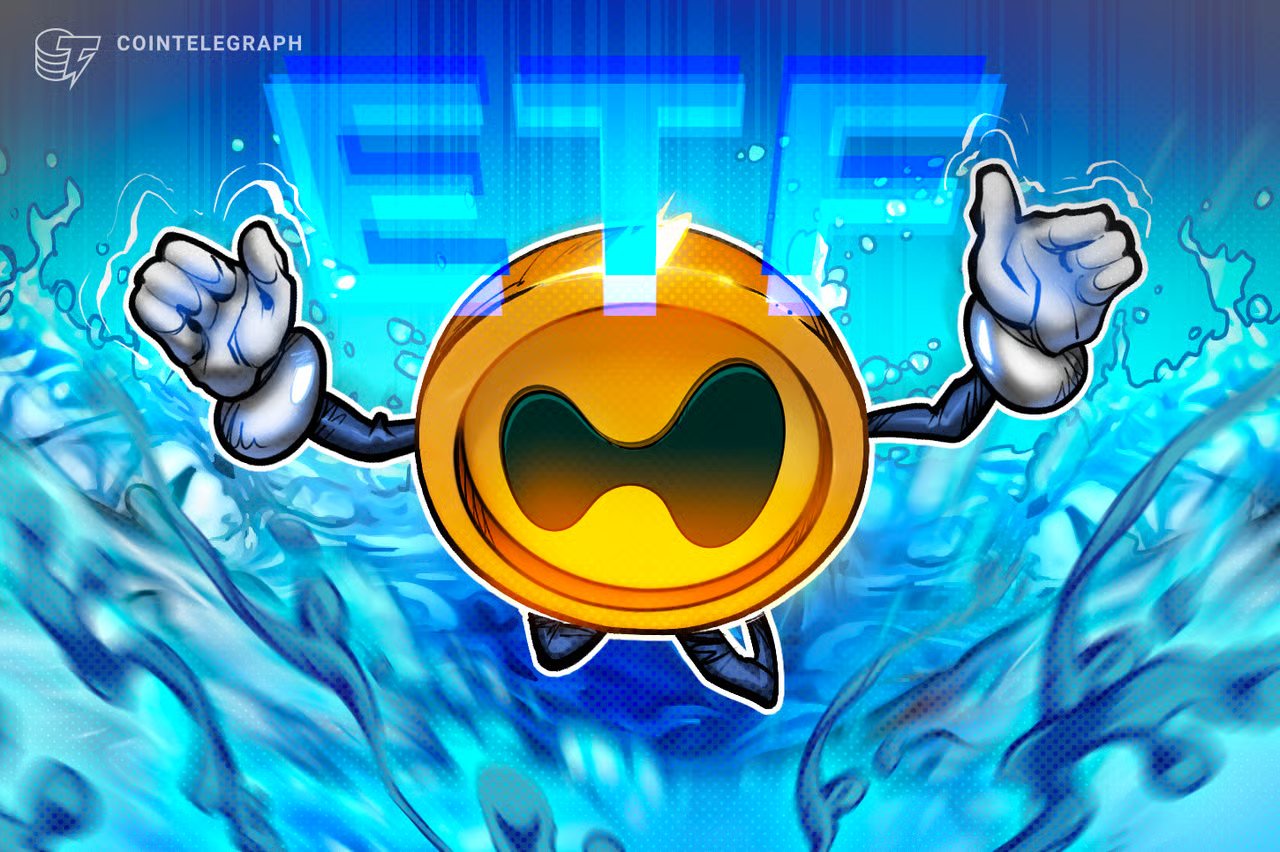 First US Hyperliquid ETF Clocks $1.2M Inflows on Debut