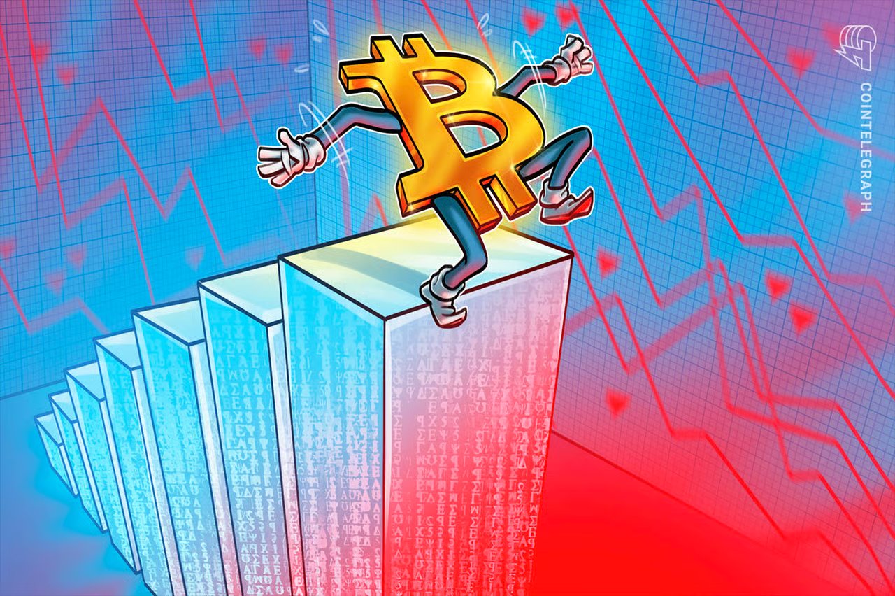 Four-Year Highs In US PPI Data Cost Bitcoin the $80,000 Mark