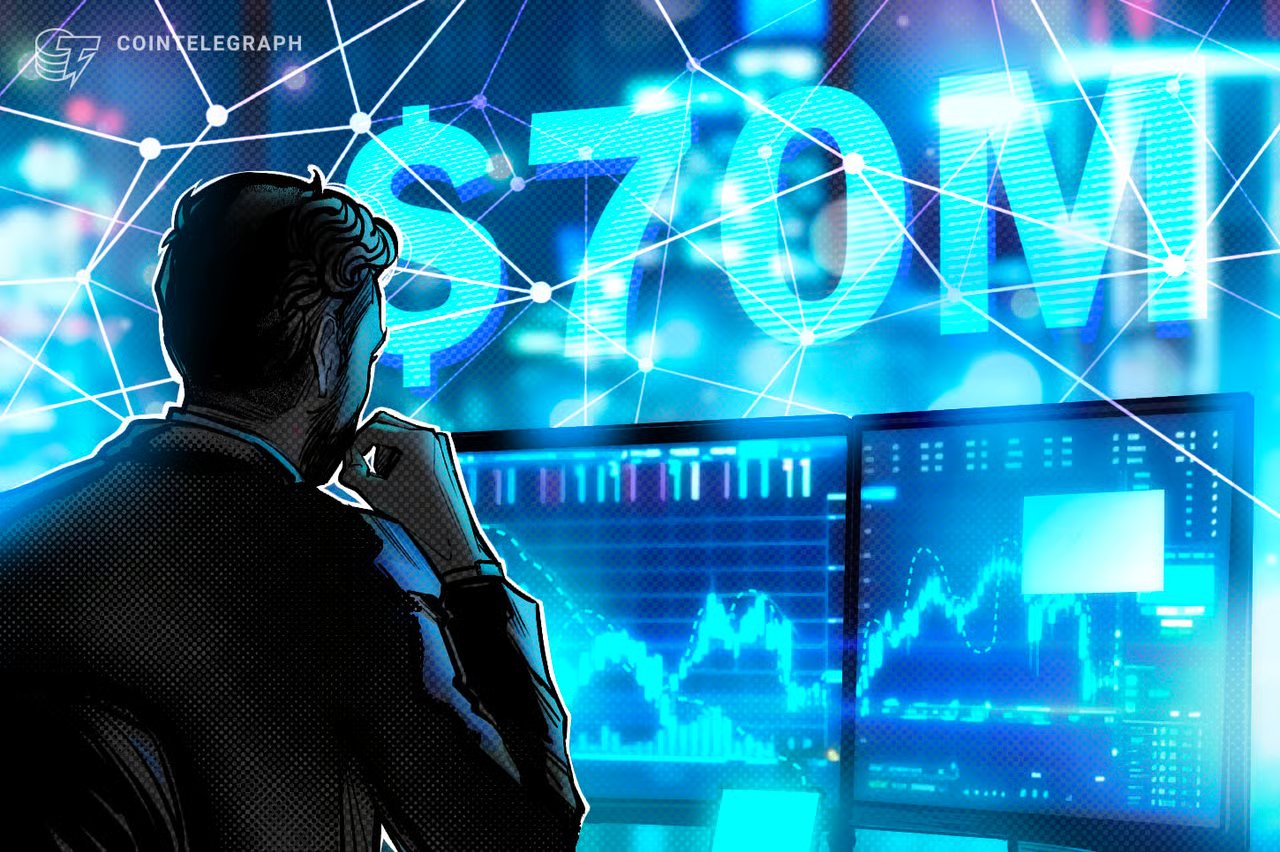Hyperliquid Whale Shorts $70M in Crypto: Should Bitcoin Investors Be Worried?