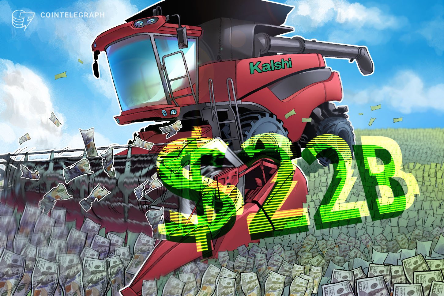 Kalshi Hits $22B Valuation After $1B Raise Amid Prediction Market Surge