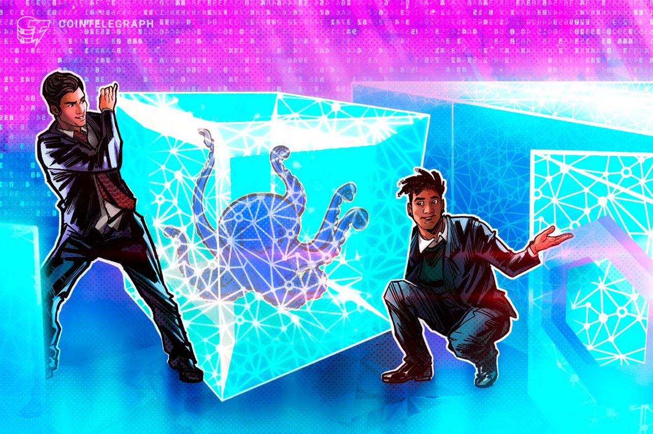 Kraken Switches from LayerZero to Chainlink after Kelp DAO Hack