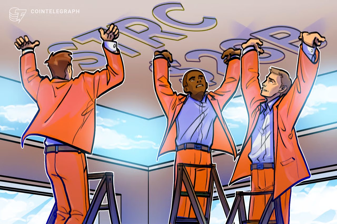 Saylor's Strategy May Slow BTC Buys after $28B STRC Issuance Cap: Delphi