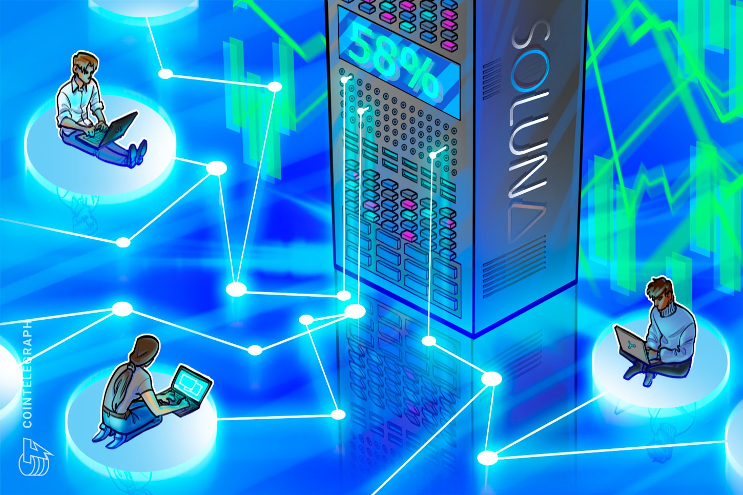Soluna Q1 Revenue Rises 58% as Data Center Hosting Surpasses Crypto Mining